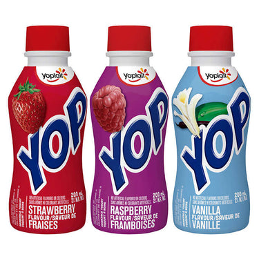 Image of Yoplait YOP 15-Pack - 15 x 200 Grams